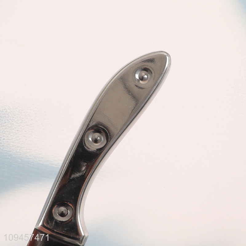 Good quality stainless steel multi-purpose kitchen knife