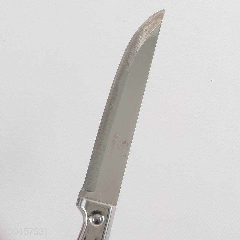 Hot products multi-purpose stainless steel kitchen knife for sale