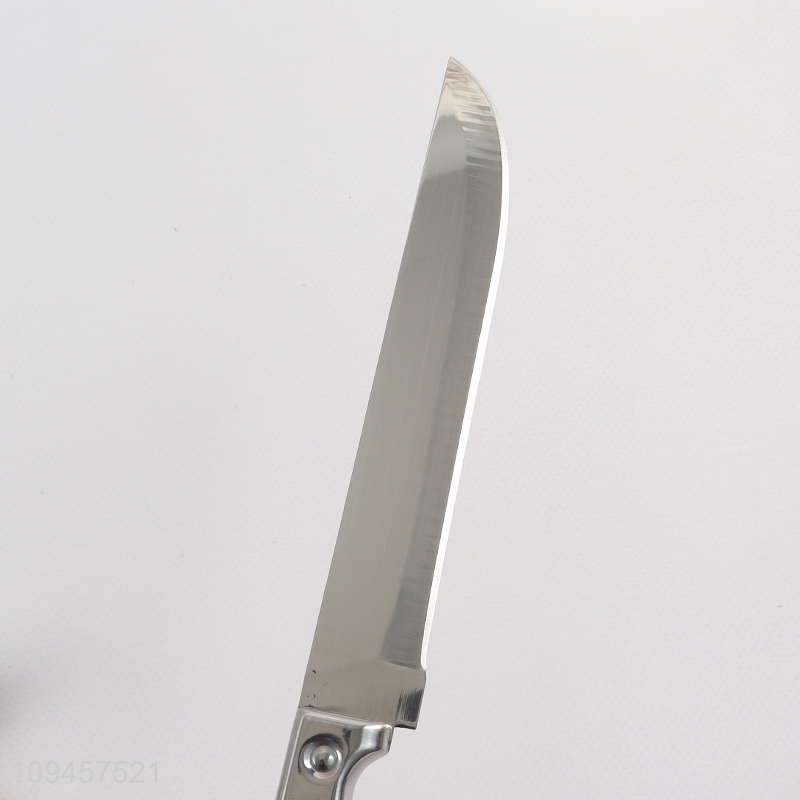 Online wholesale stainless steel fruits knife kitchenknife