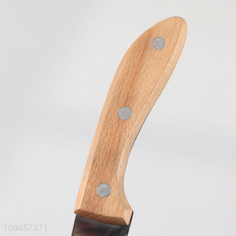Latest products   stainless steel kitchen knife fruits knife