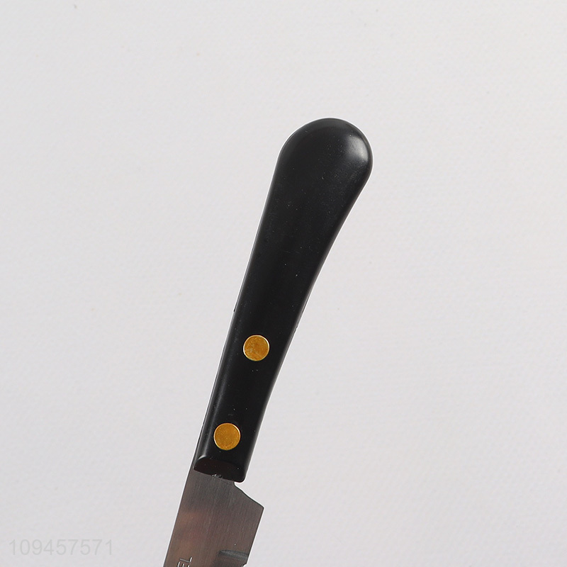 Best selling stainless steel kitchen knife fruits knife wholesale