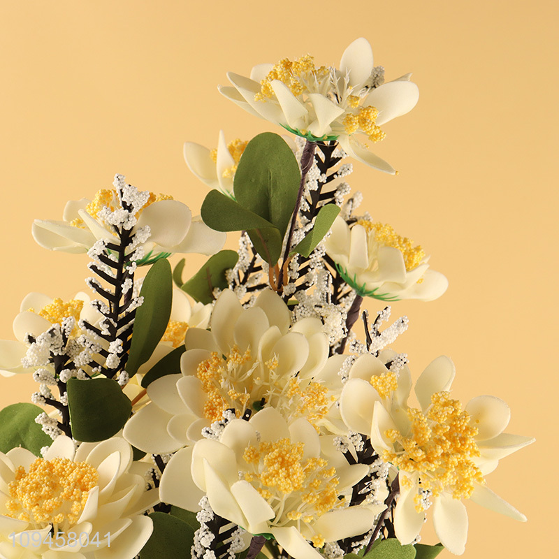 New arrival artificial bonsai fake flower for sale