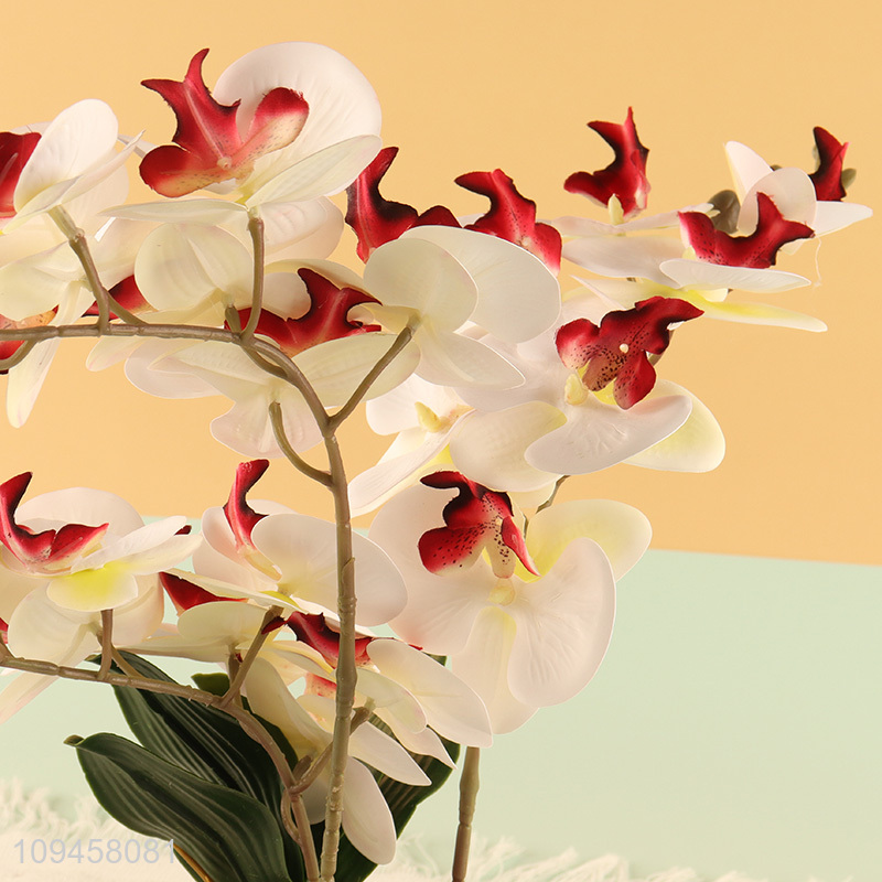 China wholesale natural home decor artificial bonsai fake flower