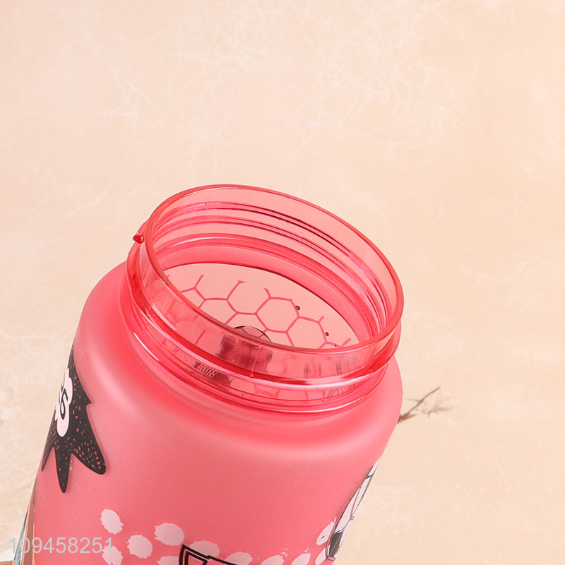 Wholesale football series water bottle drinking bottle