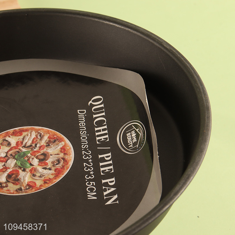 Latest products   round non-stick baking pan for sale