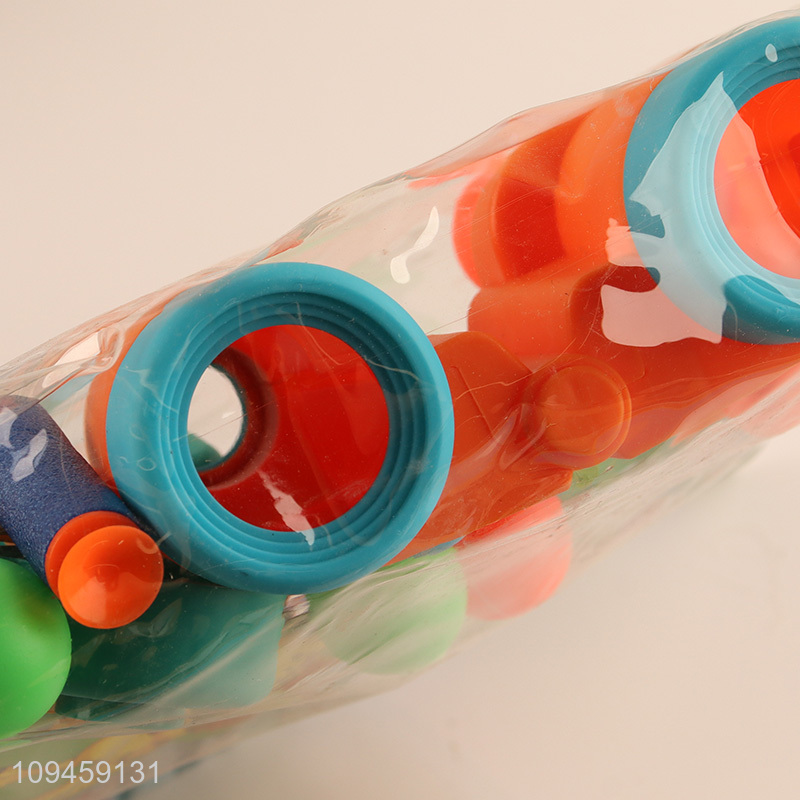 Good selling cartoon dinosaur gun toys wholesale