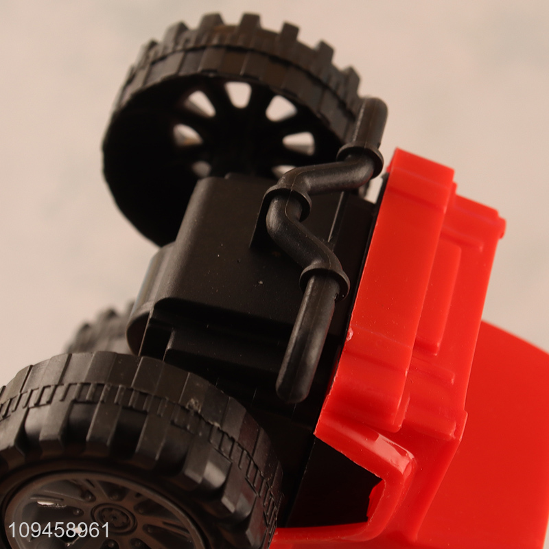 China products kids inertia off-road car toy