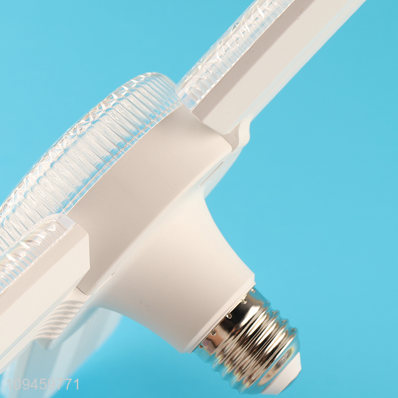 Top selling foldable led ceiling light bulb