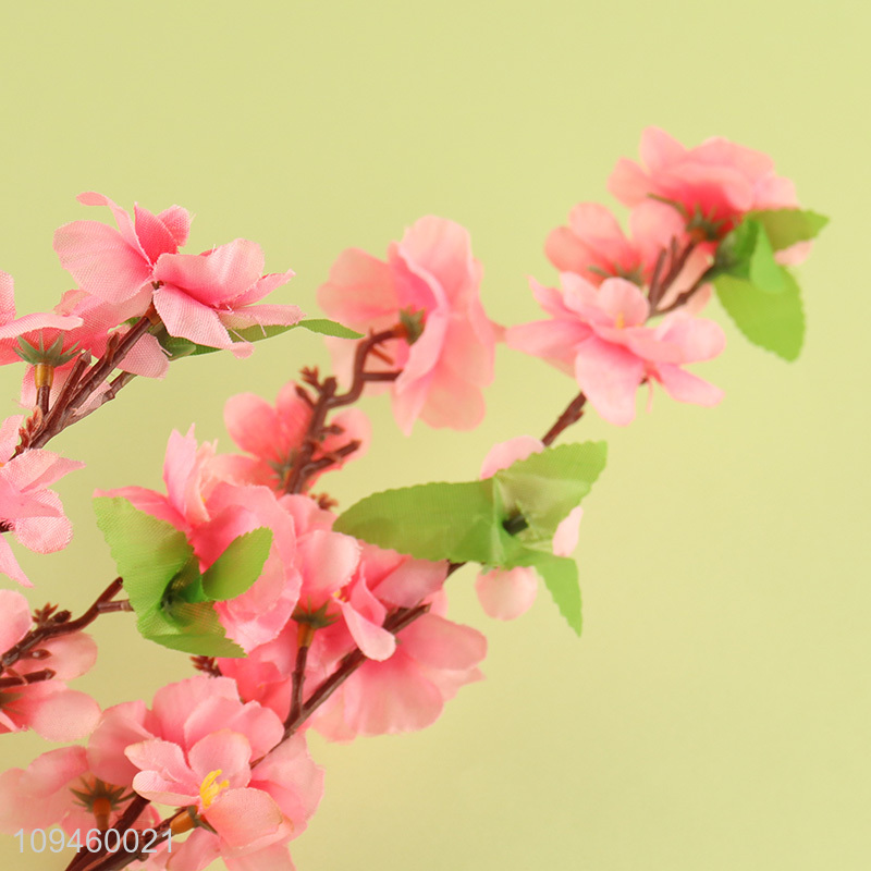 China wholesale decorative fake flower artificial flower