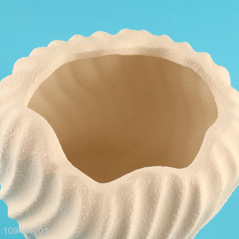 China supplier indoor decor ceramic flower vase  for sale