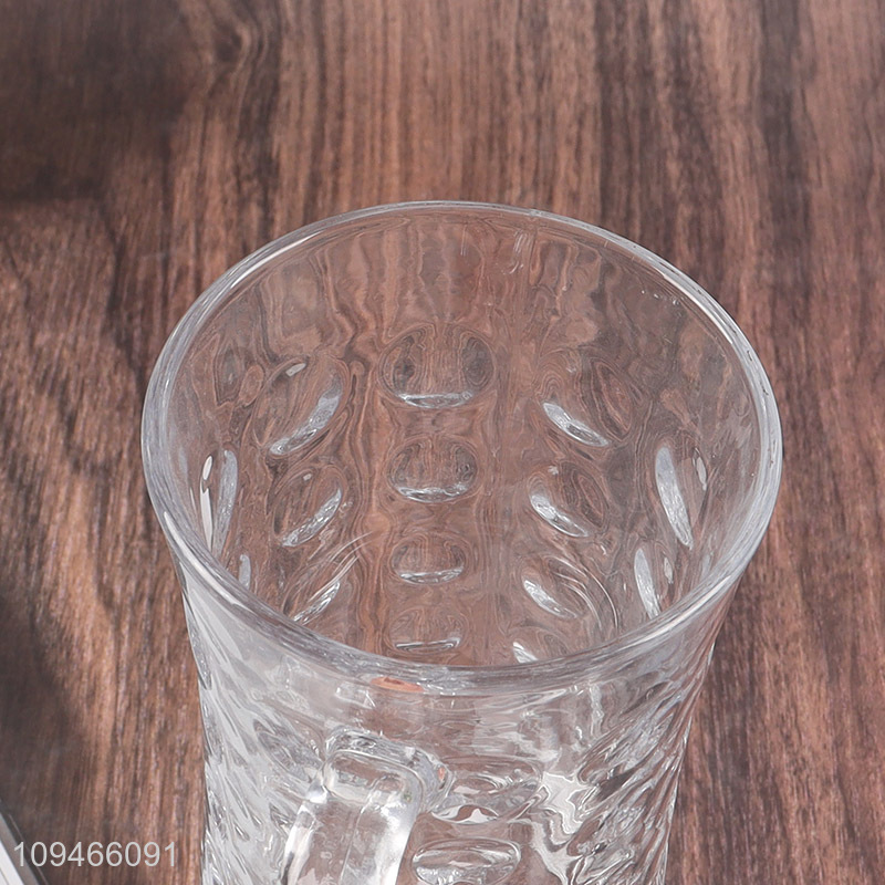 Wholesale glass cup beer cup drinking cup