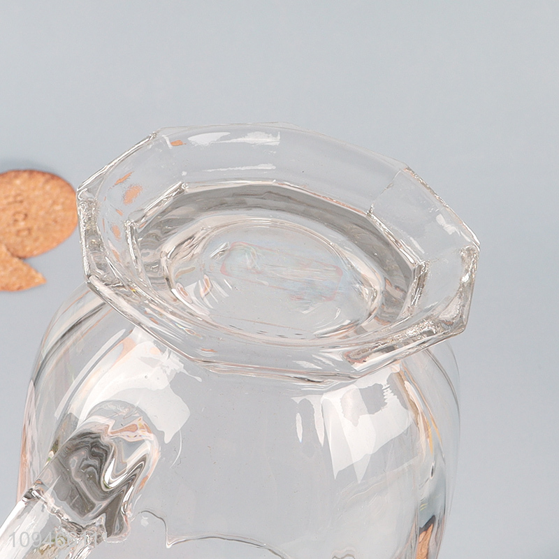 Top quality glass cup beer cup for sale