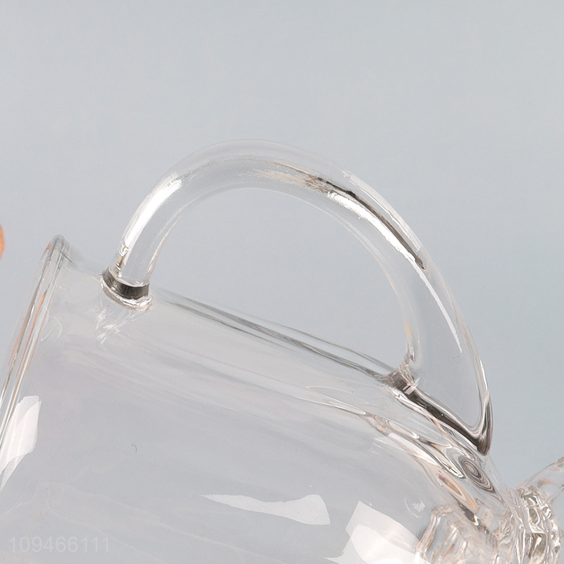 Top quality glass cup beer cup for sale