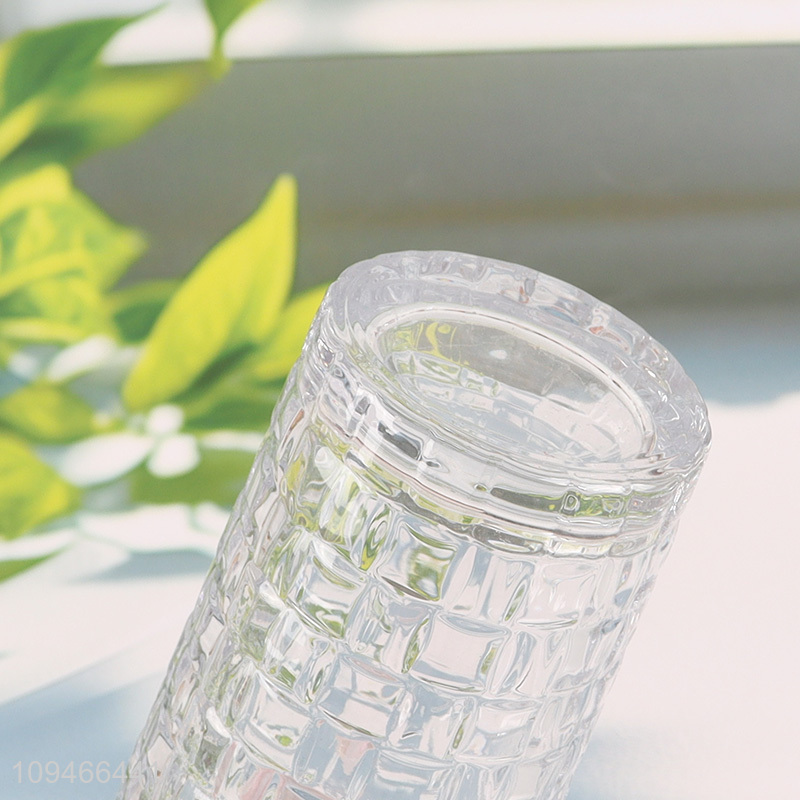 New product unbreakable glass water cup drinking cup