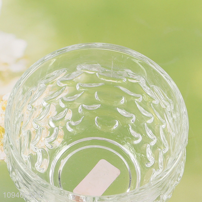 Good price clear glass coffee cup for sale