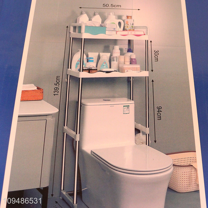 China products bathroom accessories toilet rack for sale