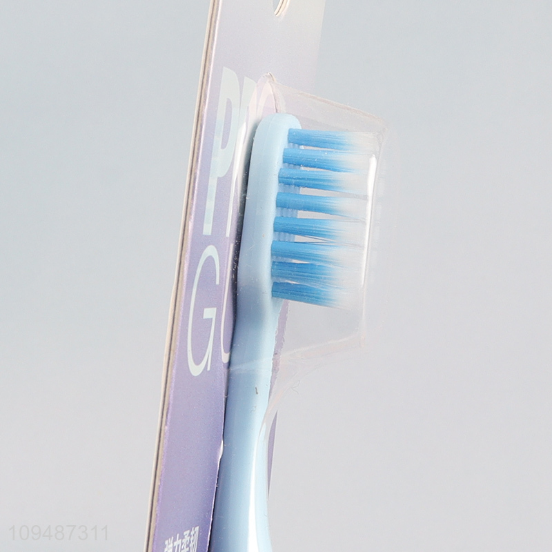 China wholesale adult oral care toothbrush for daily use