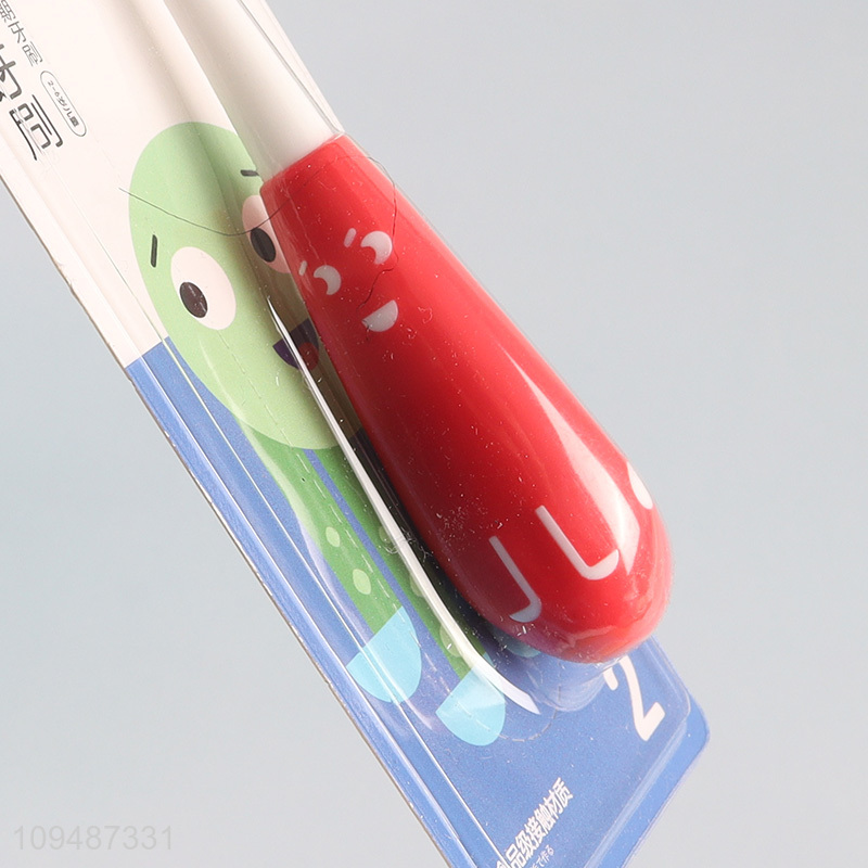 New arrival  soft bristle children toothbrush for sale