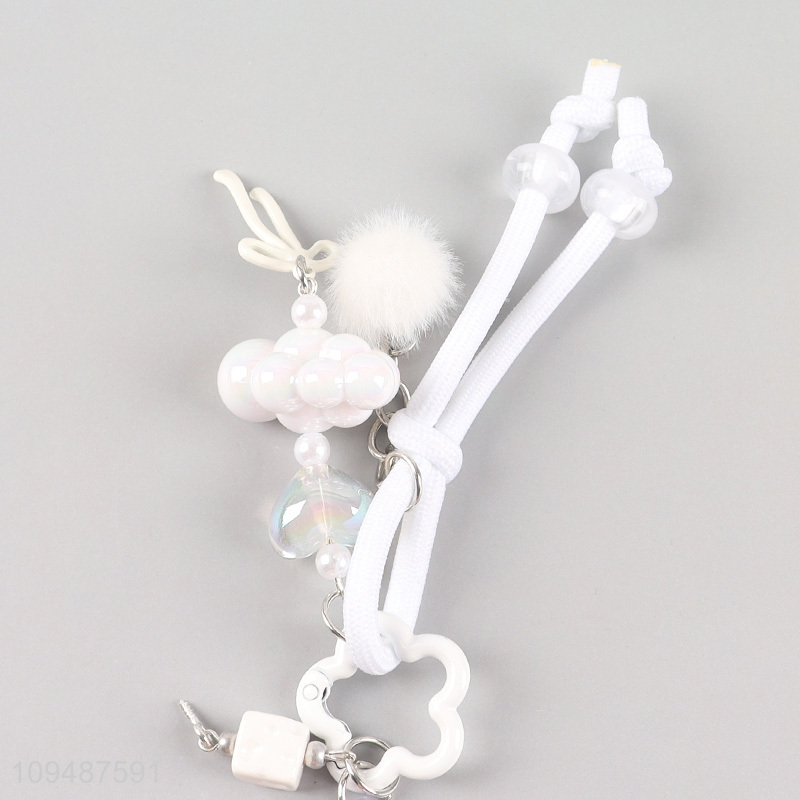 Hot sale portable keychain key rings for gifts
