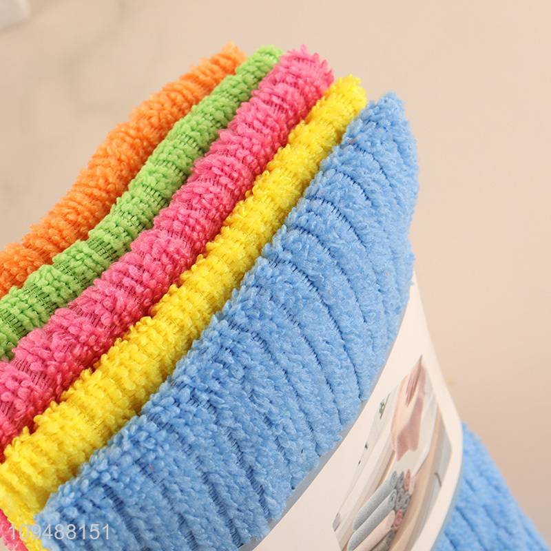 Good selling water absorbing cleaning cloth cleaning towel