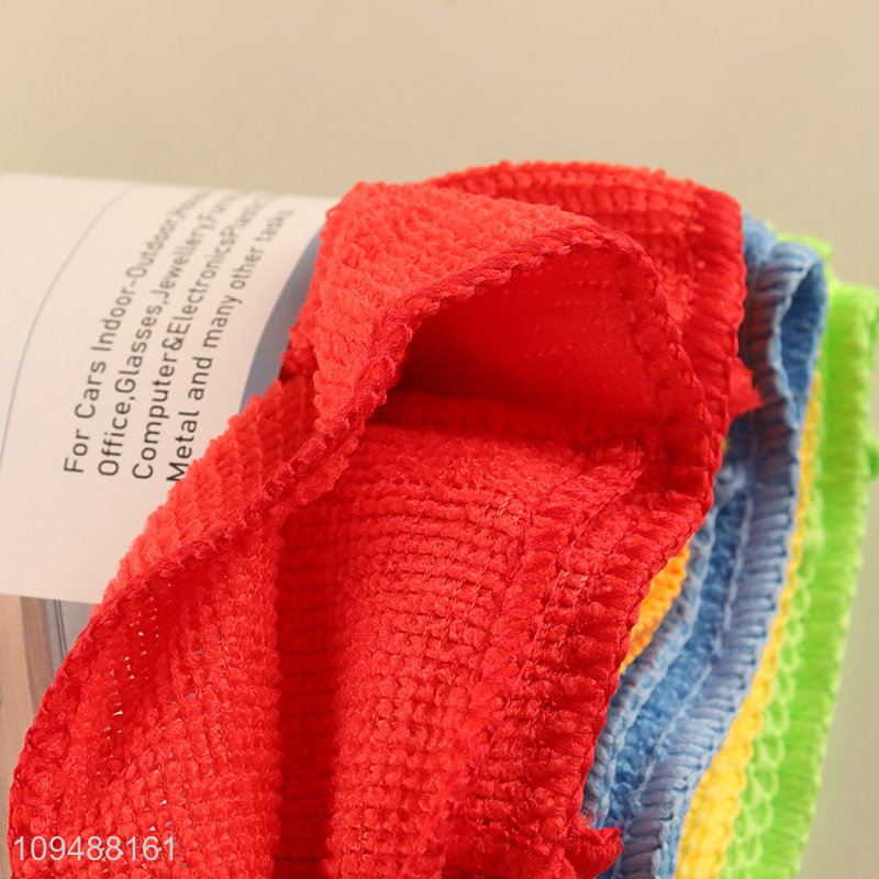 Good quality kitchen cleaning cloth cleaning towel