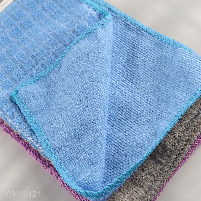 Top selling soft cleaning cloth cleaning towel