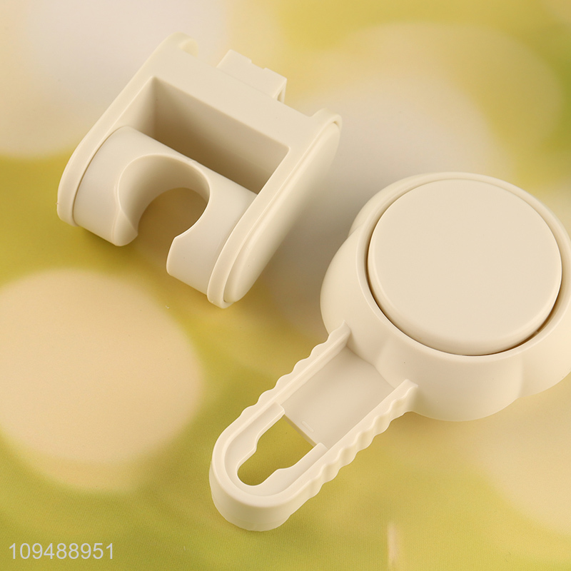 China products adjustable shower head suction holder