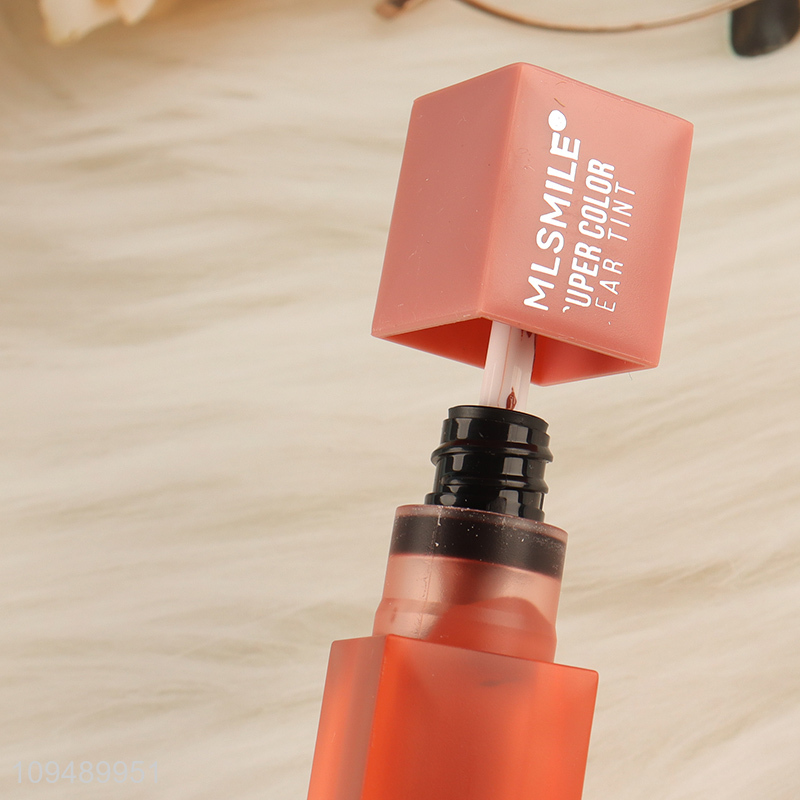 Top quality 7ml waterproof long-lasting lip tint
