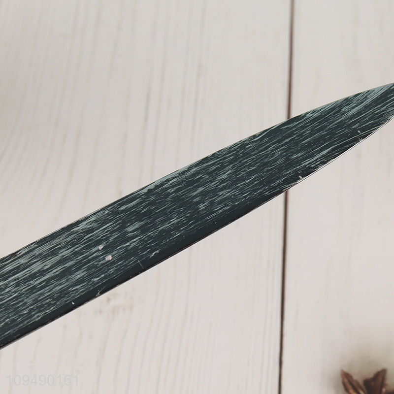 Good quality bronze prop fruit knife fake knife