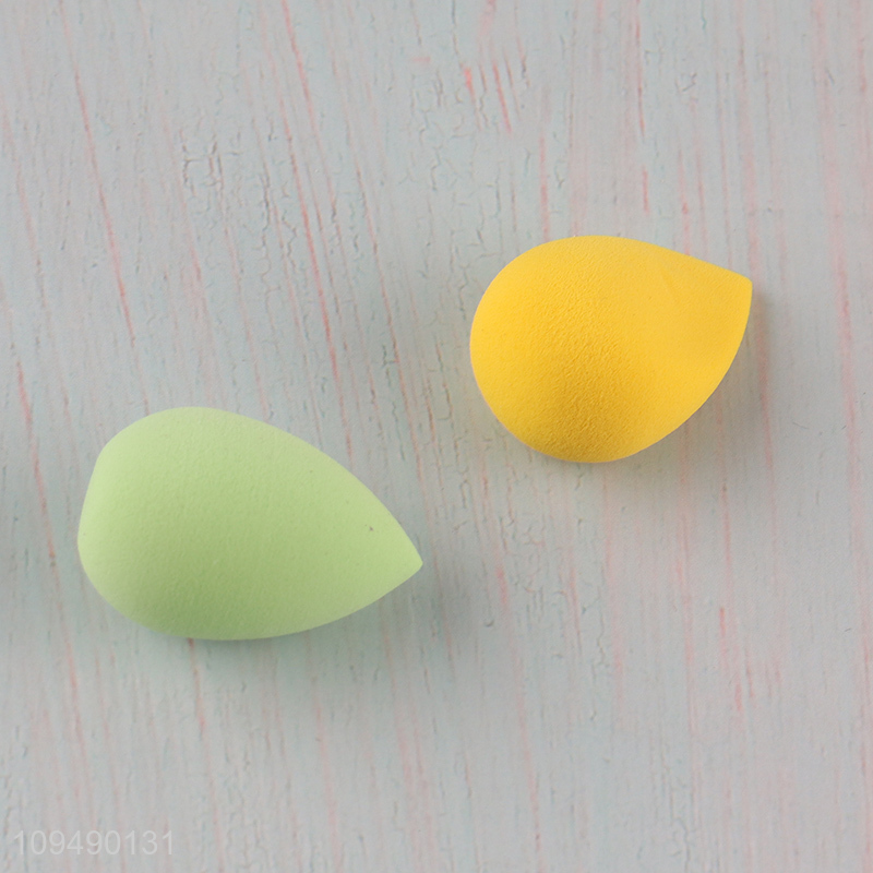 Top quality beauty blender cosmetic puff for sale