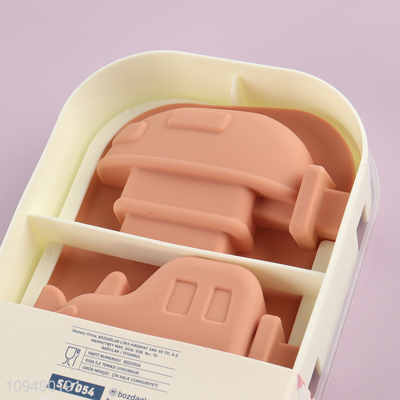 Hot sale reusable popsicle mold ice pop mold