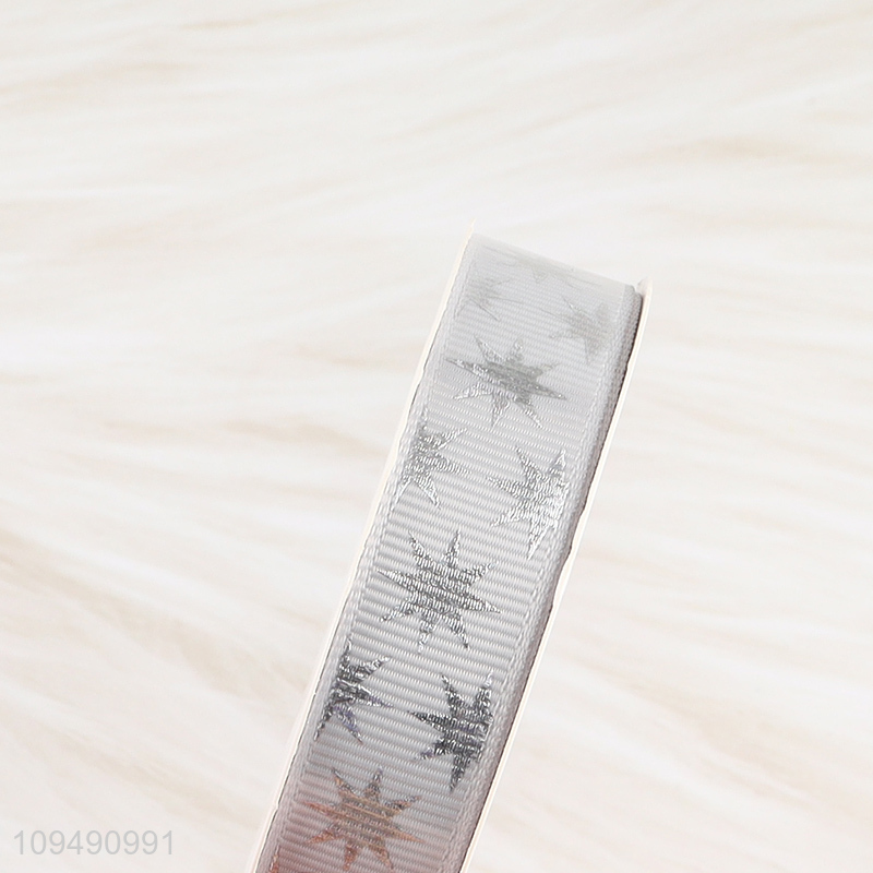 Hot products polyester packaging ribbon gift wrap ribbon