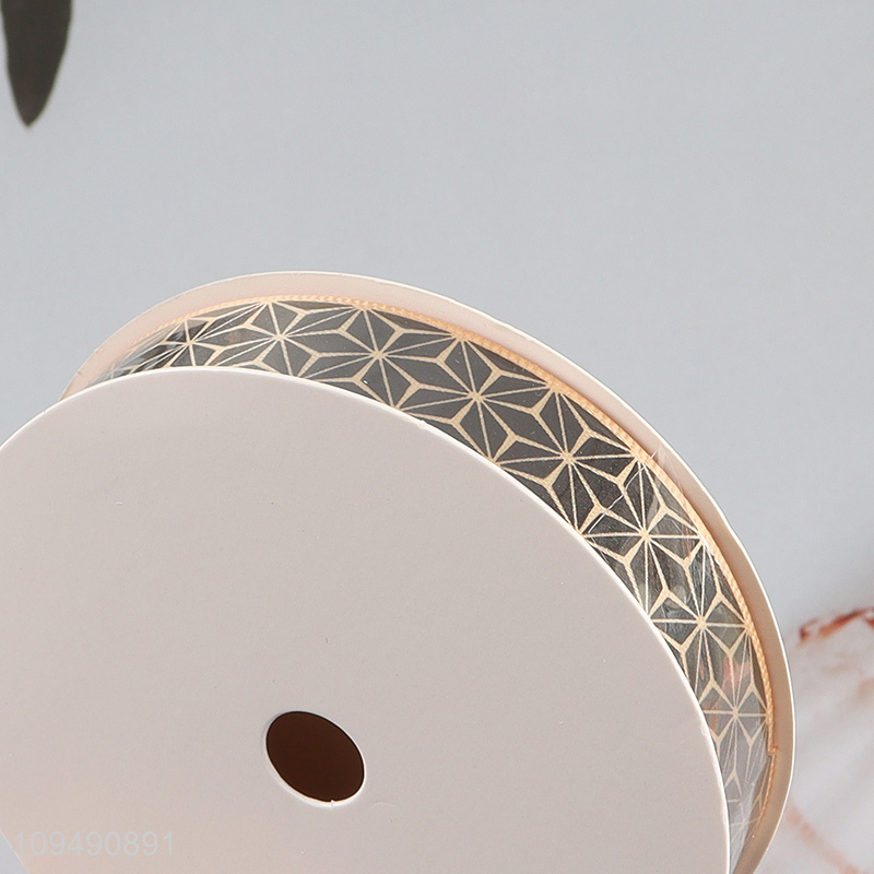 Top selling polyester ribbon gift wrap ribbon