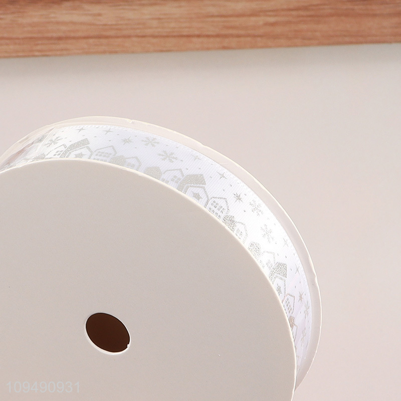 Good quality polyester ribbon gift wrap ribbon