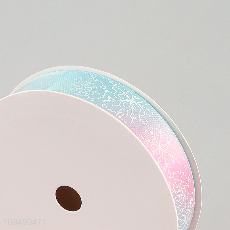 China factory decorative gift packaging ribbon