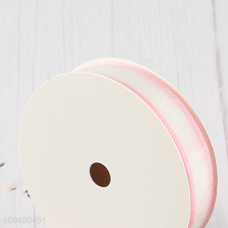 Low price holiday gift wrap ribbon for sale