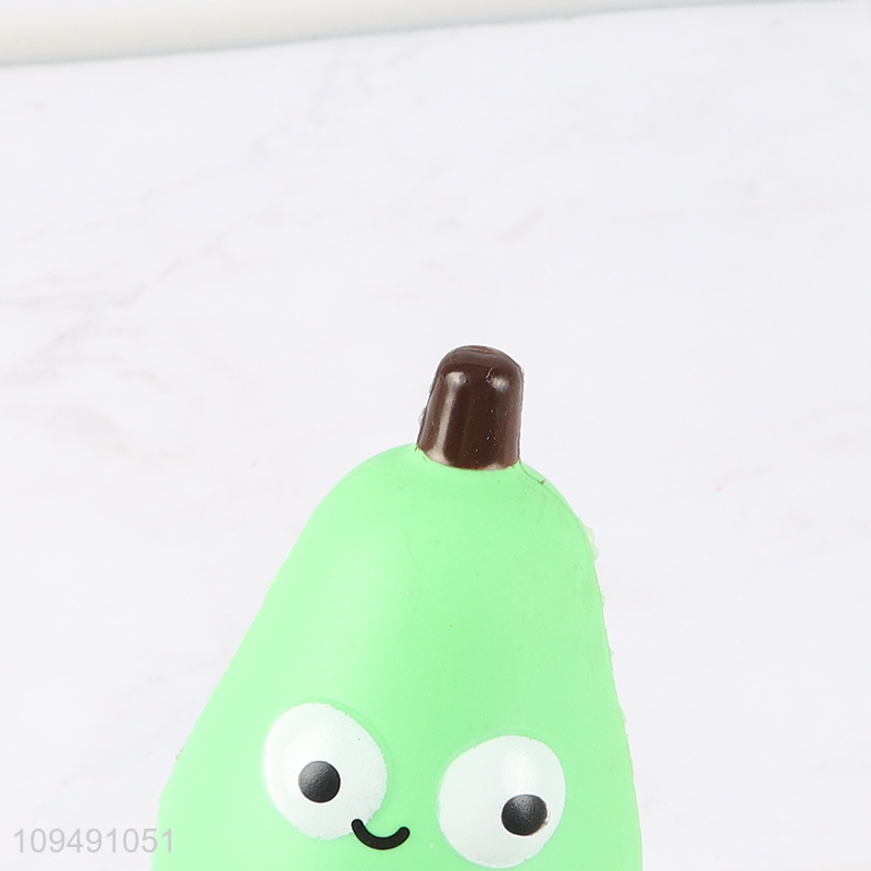 Low price soft tpr squishy stress toy for sale