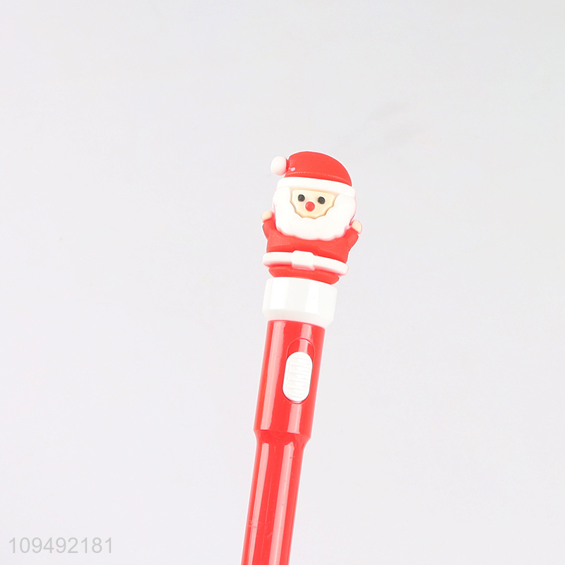 Hot items christmas daily writing ballpoint pen