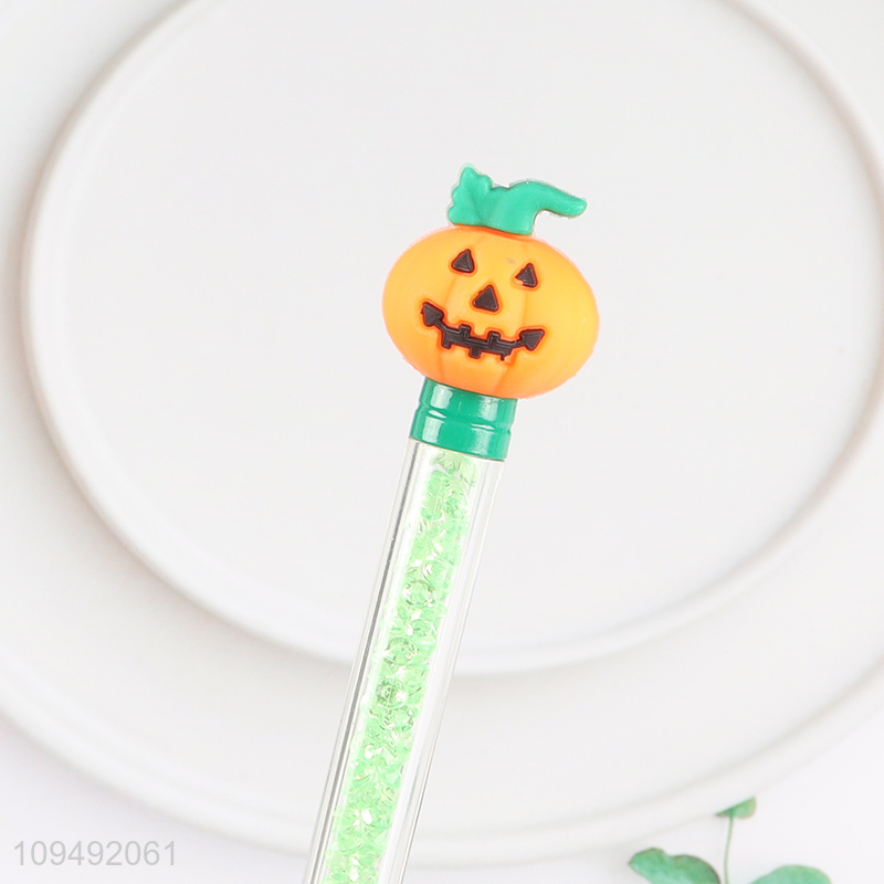 Hot items cute pumpkin writing ballpoint pen