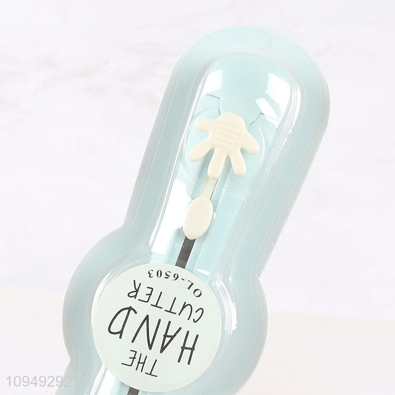China wholesale school office supplies utility knife art knife