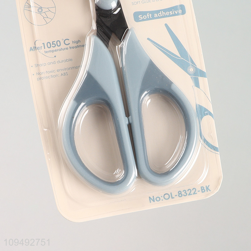 Top sale multicolor stainless steel scissors wholesale