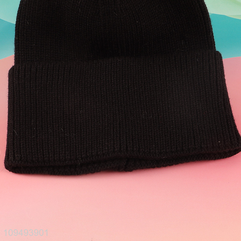 Factory price beanies hat winter hat for sale