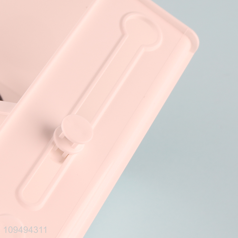 Low price suction kitchen seasoning container