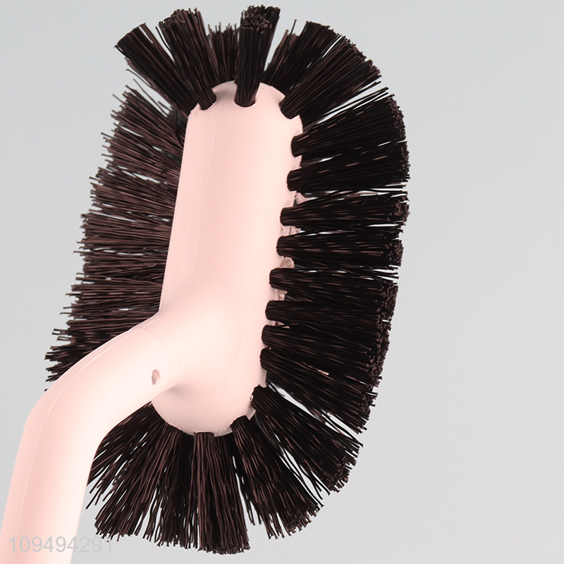Top products household long handle toilet brush