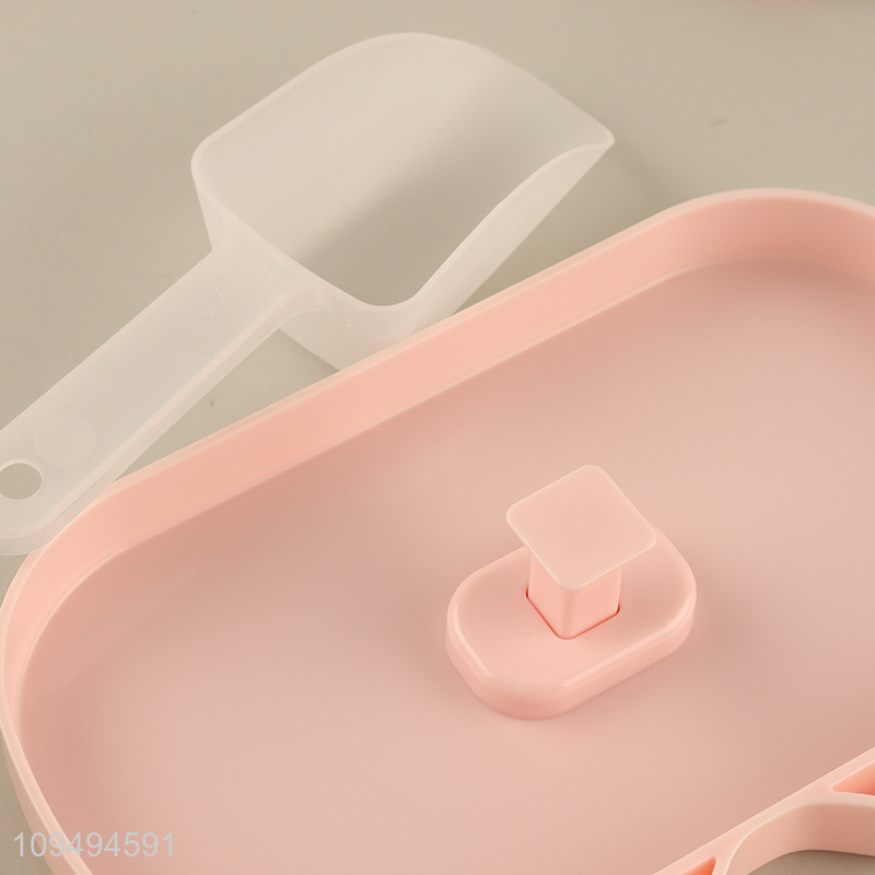 Top products press ice mold ice tray