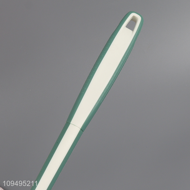 Hot sale silicone slotted spatula for kitchen