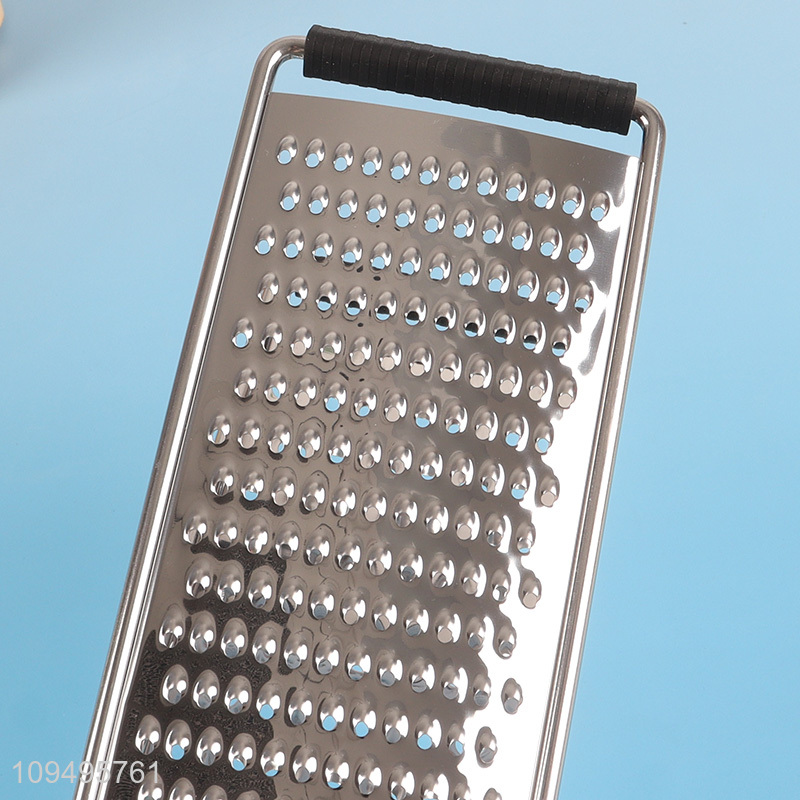 Good selling double-sided vegetable grater for kitchen