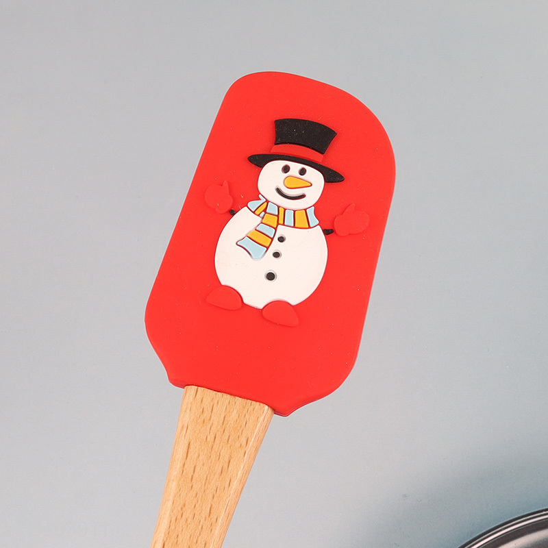 Top products kitchen silicone butter spatula cheese spatula