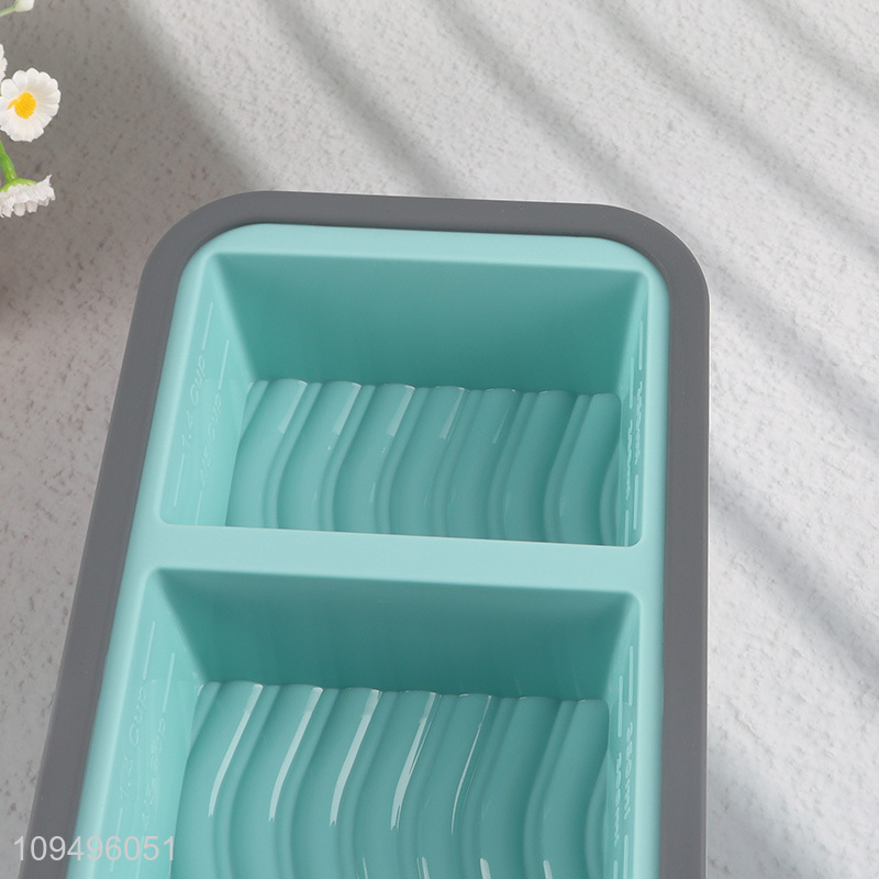 Hot sale kitchen silicone cake baking mold