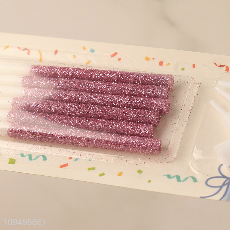 Hot sale party candle birthday candle wholesale
